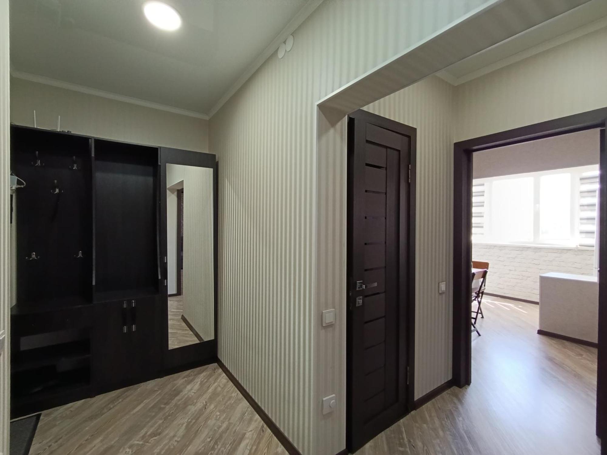 Ferienwohnung Aura On Abdrahmanova 145 Bischkek Exterior foto