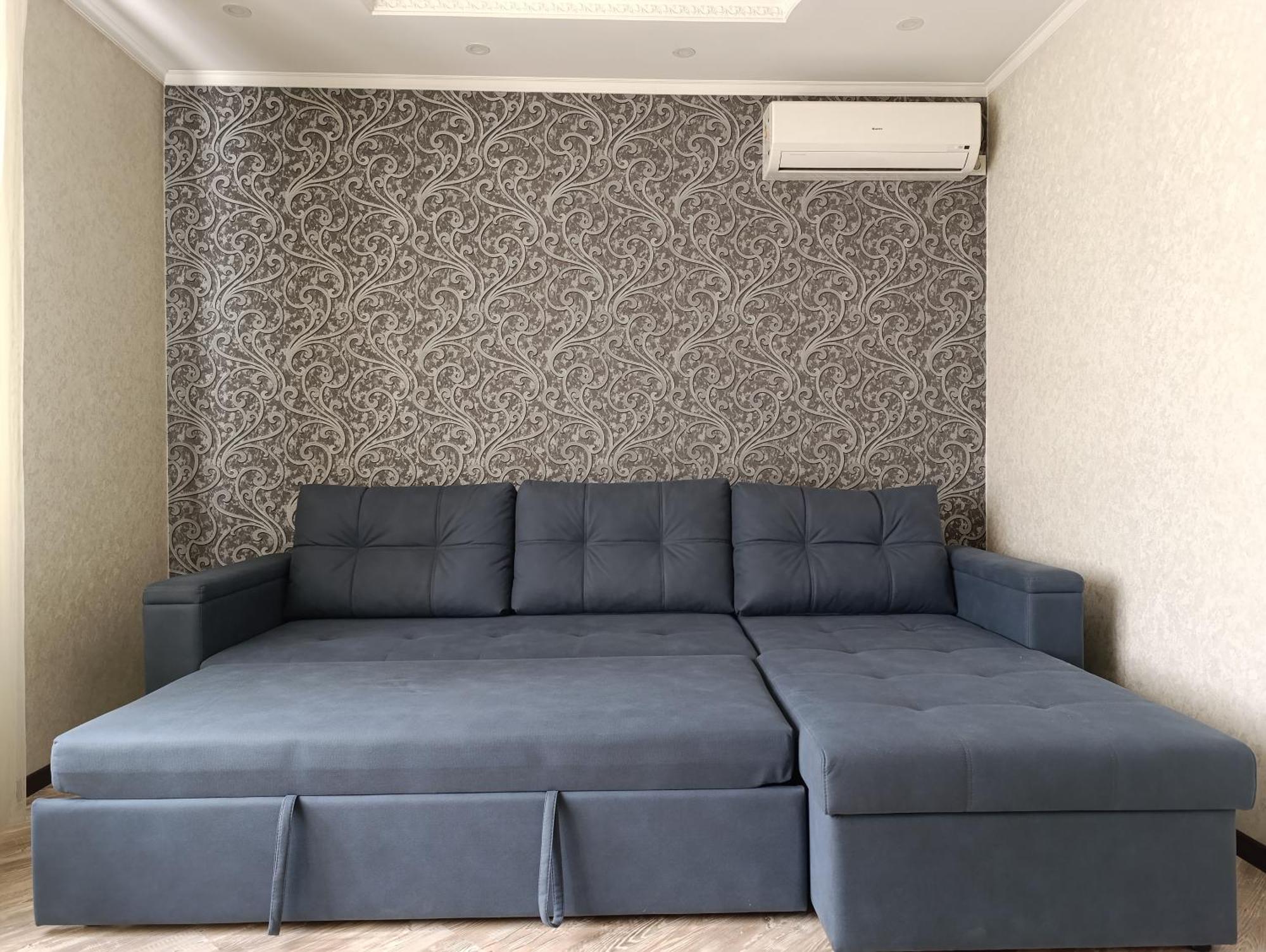 Ferienwohnung Aura On Abdrahmanova 145 Bischkek Exterior foto